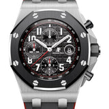 Audemars Piguet Royal Oak Offshore Chronograph "Vampire" (Ref # 26470SO.OO.A002CA.01)