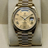 Day-Date 40mm 228238 Presidential Champagne Dial