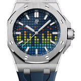 Royal Oak Offshore Selfwinding - Music Edition (Ref# 15600TI.OO.A343CA.01)