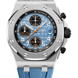 Audemars Piguet Royal Oak Offshore Chronograph 42mm (Ref # 26238ST.OO.A340CA.01)
