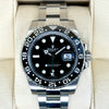 GMT-Master II 40mm 116710LN Black Dial