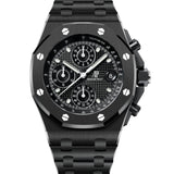 Audemars Piguet Royal Oak Offshore Chronograph Selfwinding Chronograph 42mm Black Dial Ceramic 26238CE.OO.1300CE.01