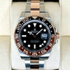 GMT-Master II "Rootbeer" 40mm 126711CHNR Tow-Tone