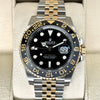 GMT-Master II 40mm 126713GRNR Tow-Tone Jubilee