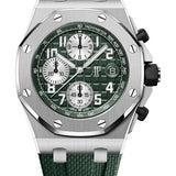 Audemars Piguet ROYAL OAK OFFSHORE SELFWINDING CHRONOGRAPH (Ref# 26238TI.OO.A056CA.01)