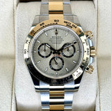 Daytona 40mm 126503 Two-Tone Champagne Dial