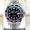 GMT-Master II "Pepsi" 40mm 126710BLRO Jubilee
