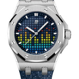 Audemars Piguet Royal Oak Offshore Selfwinding - Music Edition 37 mm 77600TI.OO.A343CA.01