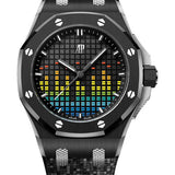 Audemars Piguet Royal Oak Offshore Music Edition Black 250 SELFWINDING 37MM REF 77600CE.OO.A002CA.01